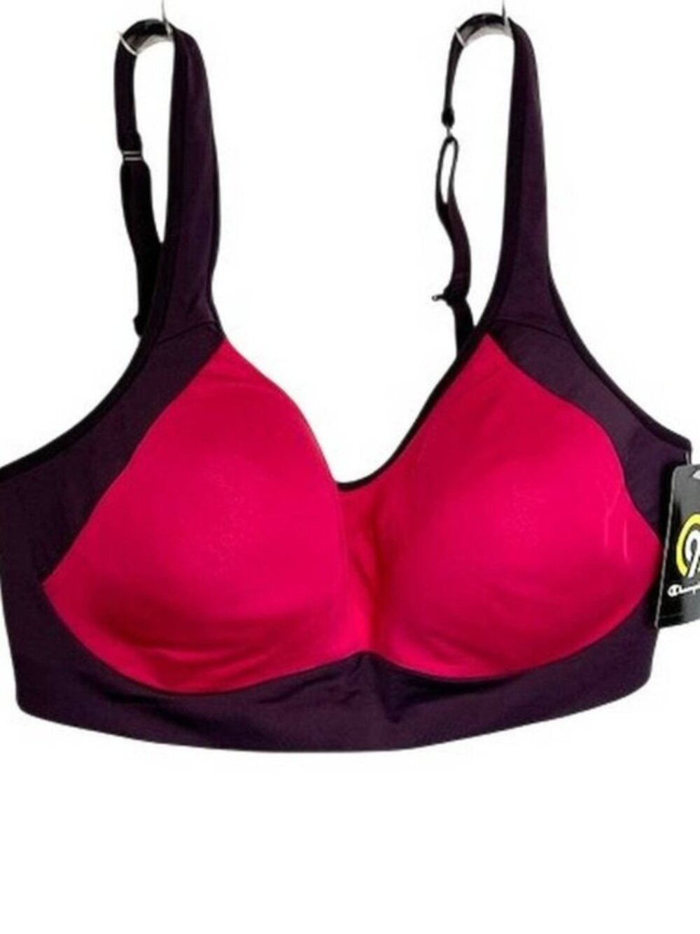 Power Shape Max C9 Champion Support Convertible Sports Bra 38DD